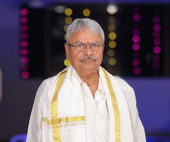 Founder - Talamanchi Siddha Reddy