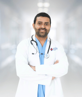 Dr. Janith Reddy