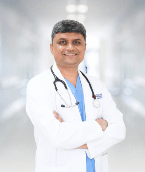 Dr. Talamanchi Vinodkumar Reddy