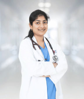 Dr. Yamini Reddy