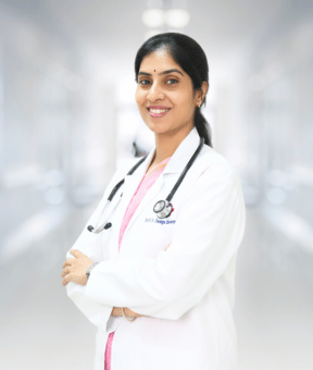 Dr. Duvvuru Lakshmi Sudha